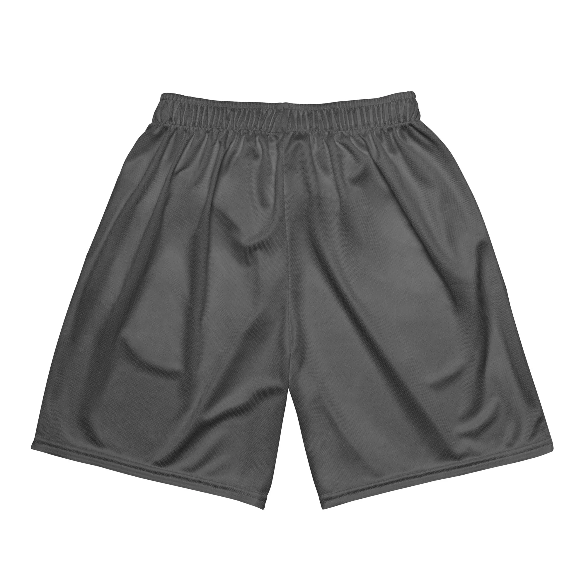 FRM GRAY MESH SHORTS