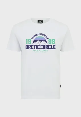 Frozen Heights T-Shirt White