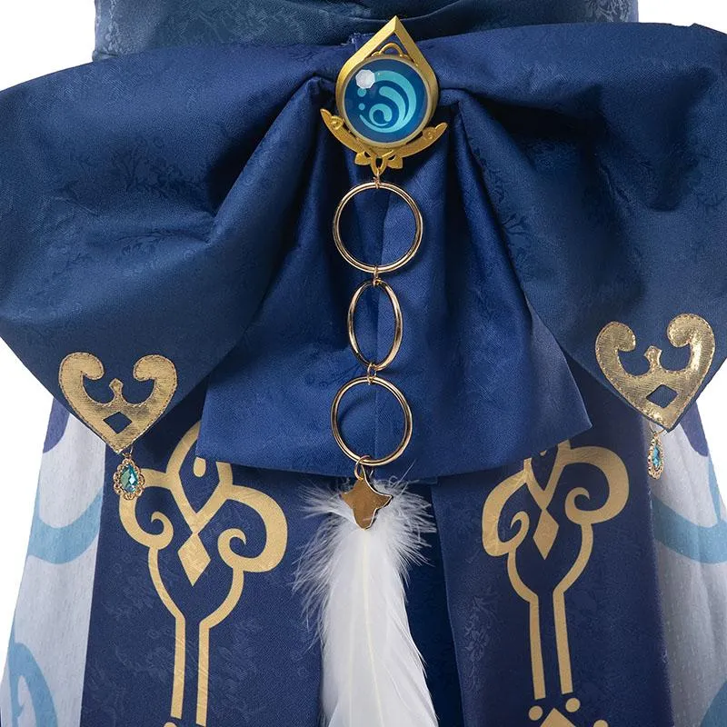 Genshin Impact Nilou Sumeru Outfit Cosplay Costume