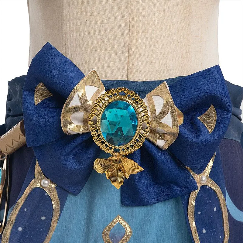 Genshin Impact Nilou Sumeru Outfit Cosplay Costume