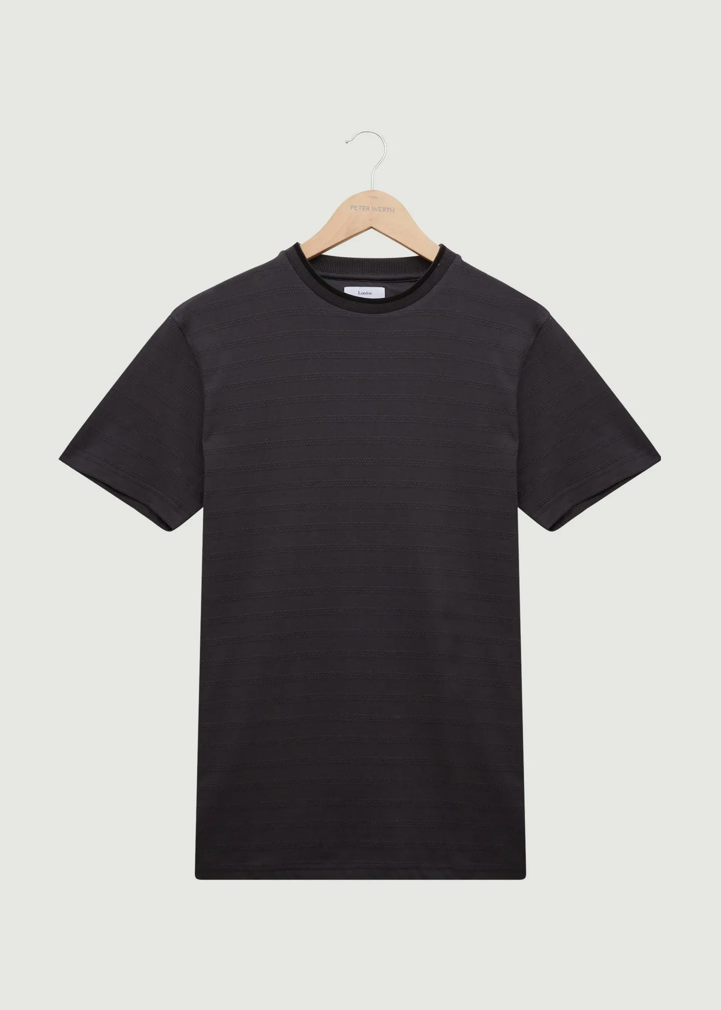 Halow T Shirt - Charcoal