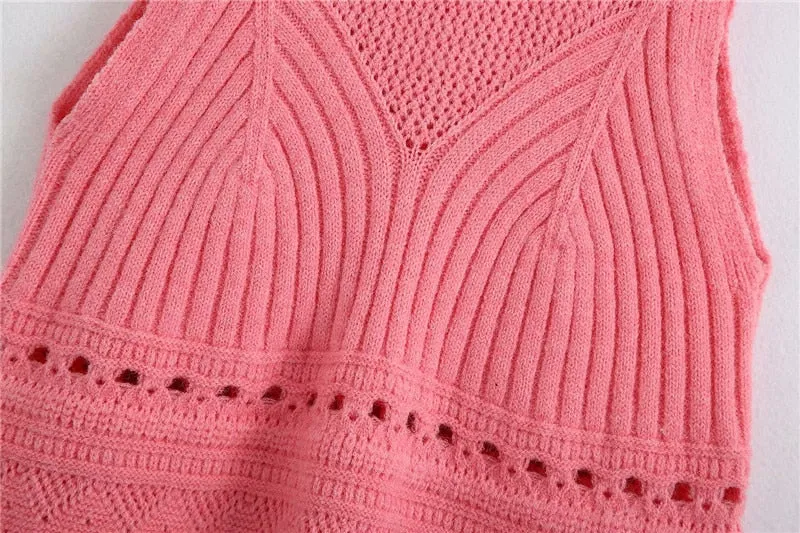 HOLLOW VEST