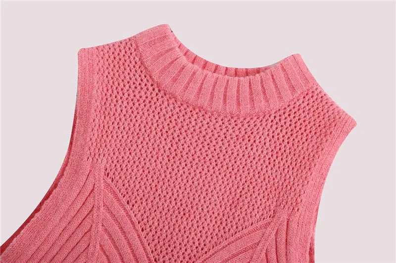 HOLLOW VEST