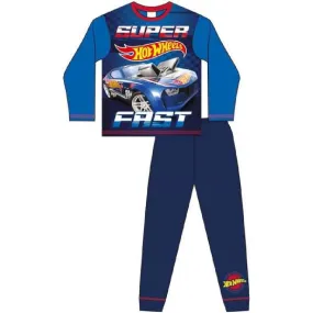 HOT WHEELS Super Fast Pyjamas