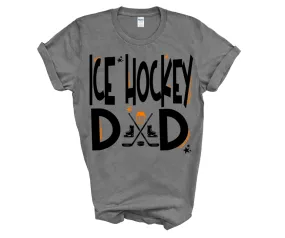 Ice Hockey dad shirt