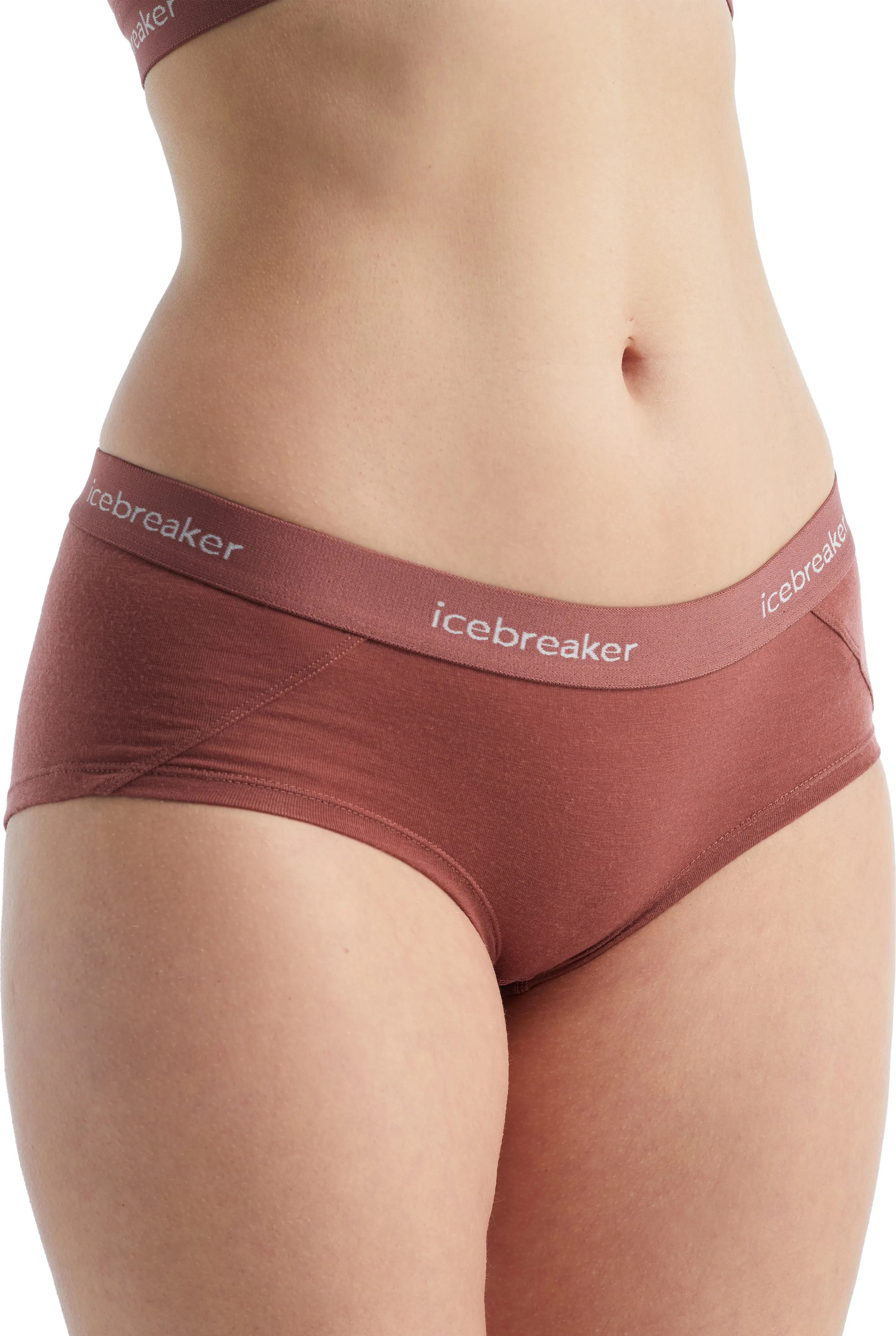 Icebreaker Women&#x27;s Sprite Hot Pants Grape | Buy Icebreaker Women&#x27;s Sprite Hot Pants Grape here | Outnorth