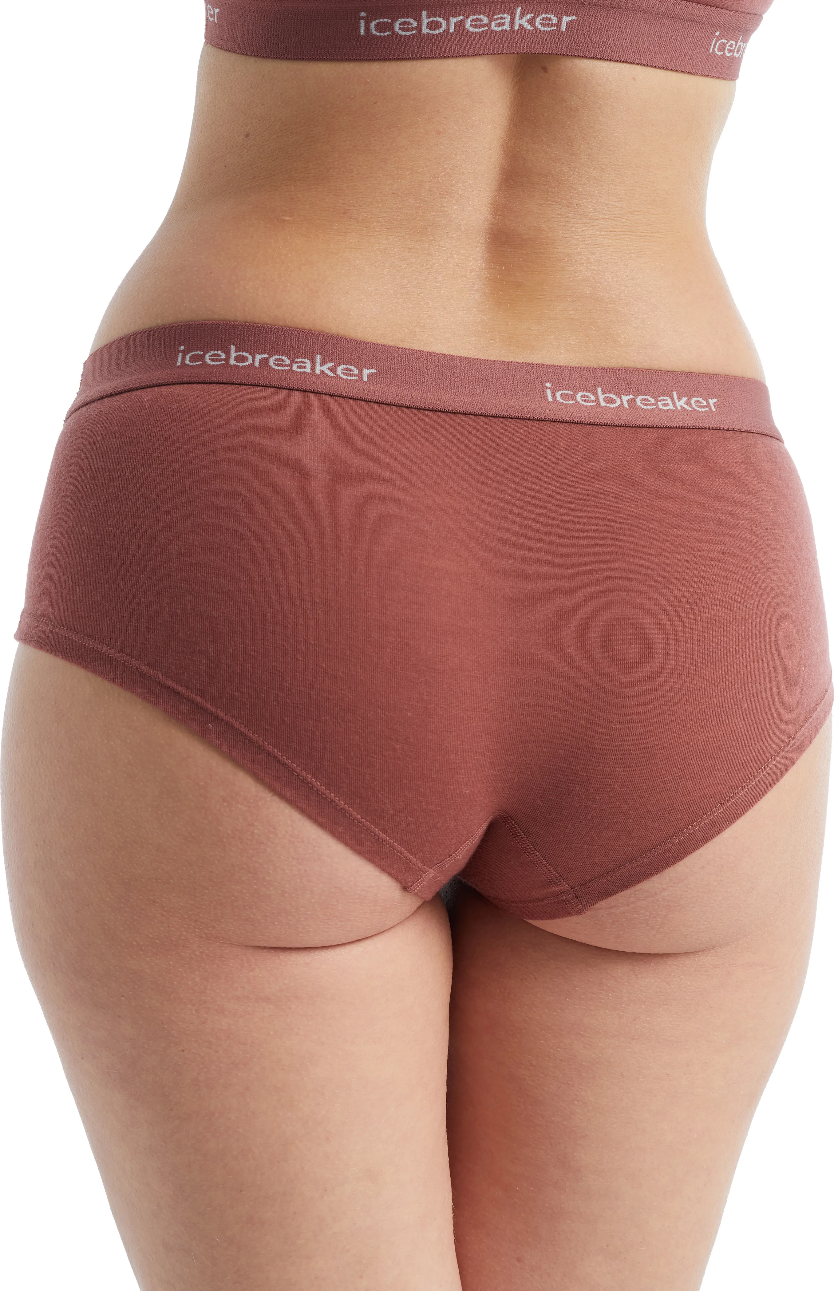 Icebreaker Women&#x27;s Sprite Hot Pants Grape | Buy Icebreaker Women&#x27;s Sprite Hot Pants Grape here | Outnorth