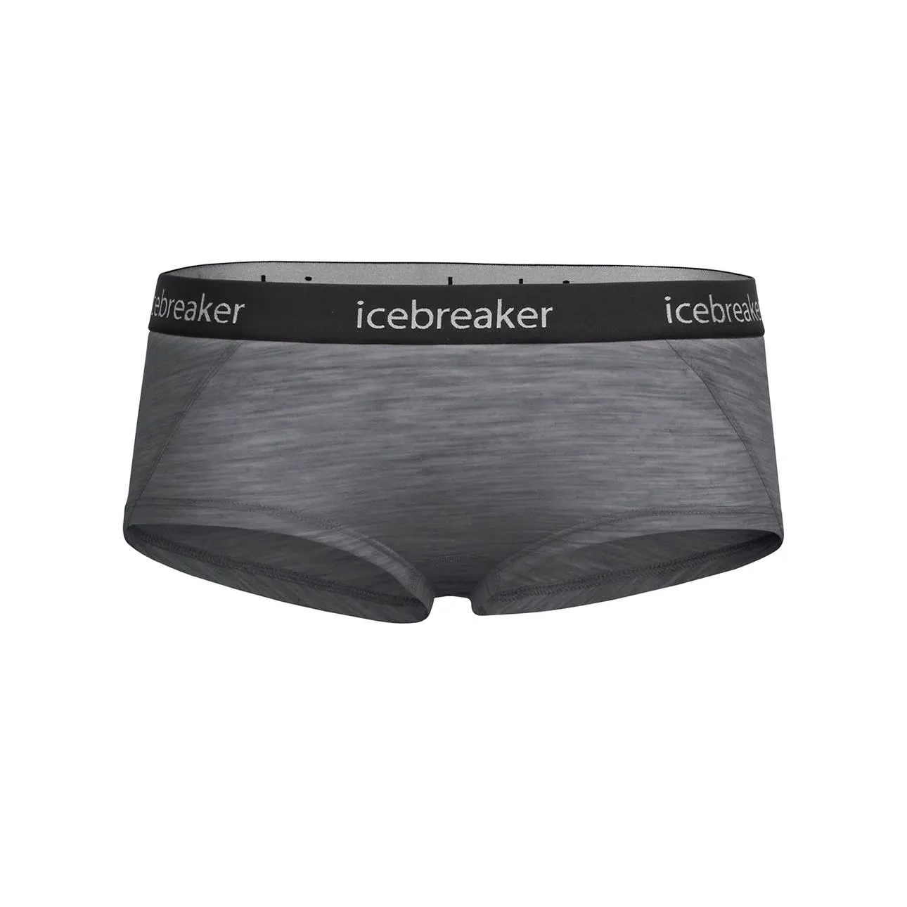 Icebreaker Women&#x27;s Sprite Hot Pants Gritstone Heather | Buy Icebreaker Women&#x27;s Sprite Hot Pants Gritstone Heather here | Outnorth