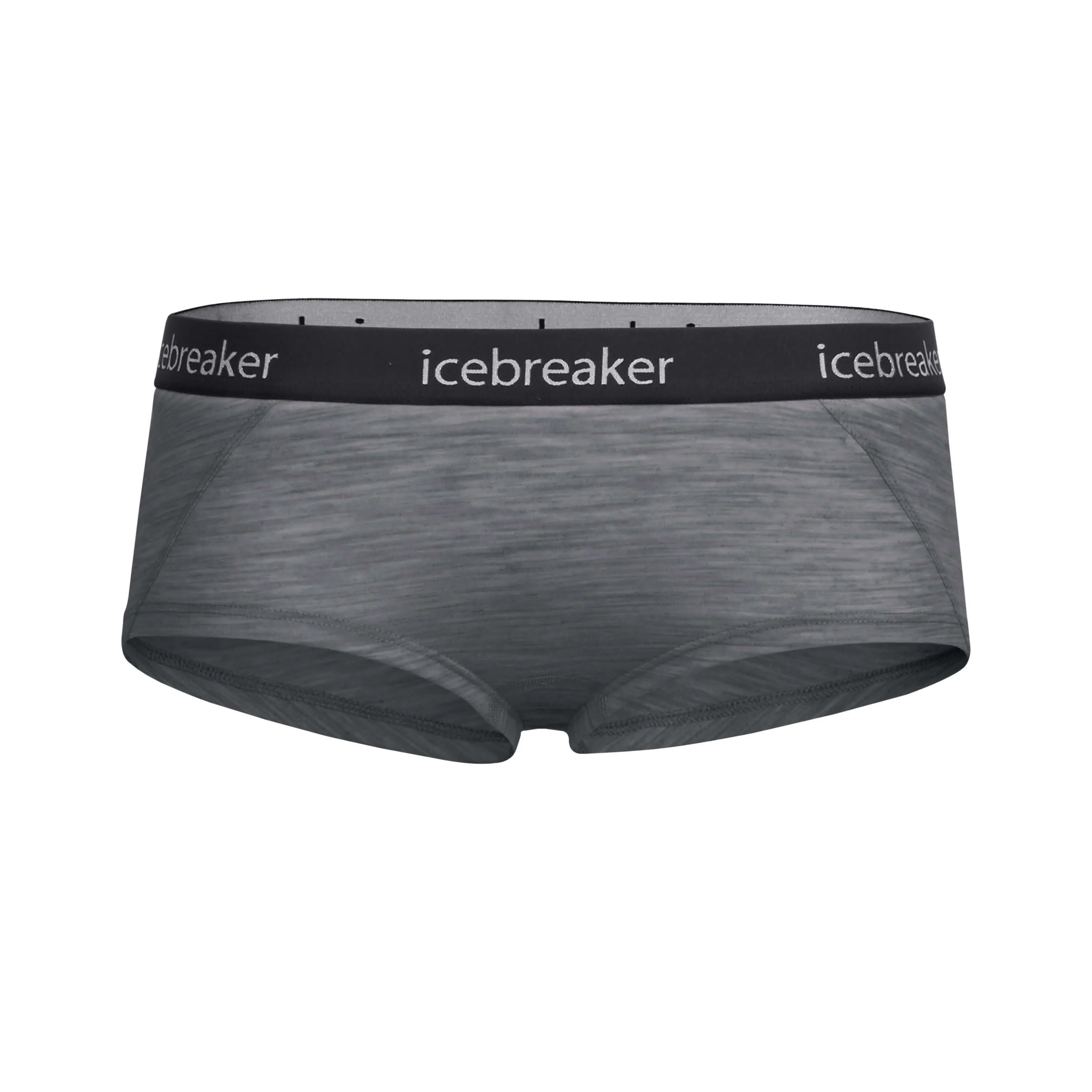 Icebreaker Women&#x27;s Sprite Hot Pants Gritstone Heather | Buy Icebreaker Women&#x27;s Sprite Hot Pants Gritstone Heather here | Outnorth