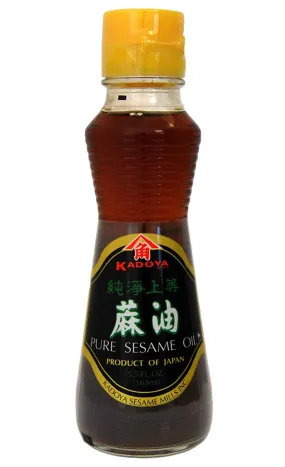 Kadoya 100% Pure Sesame Oil
