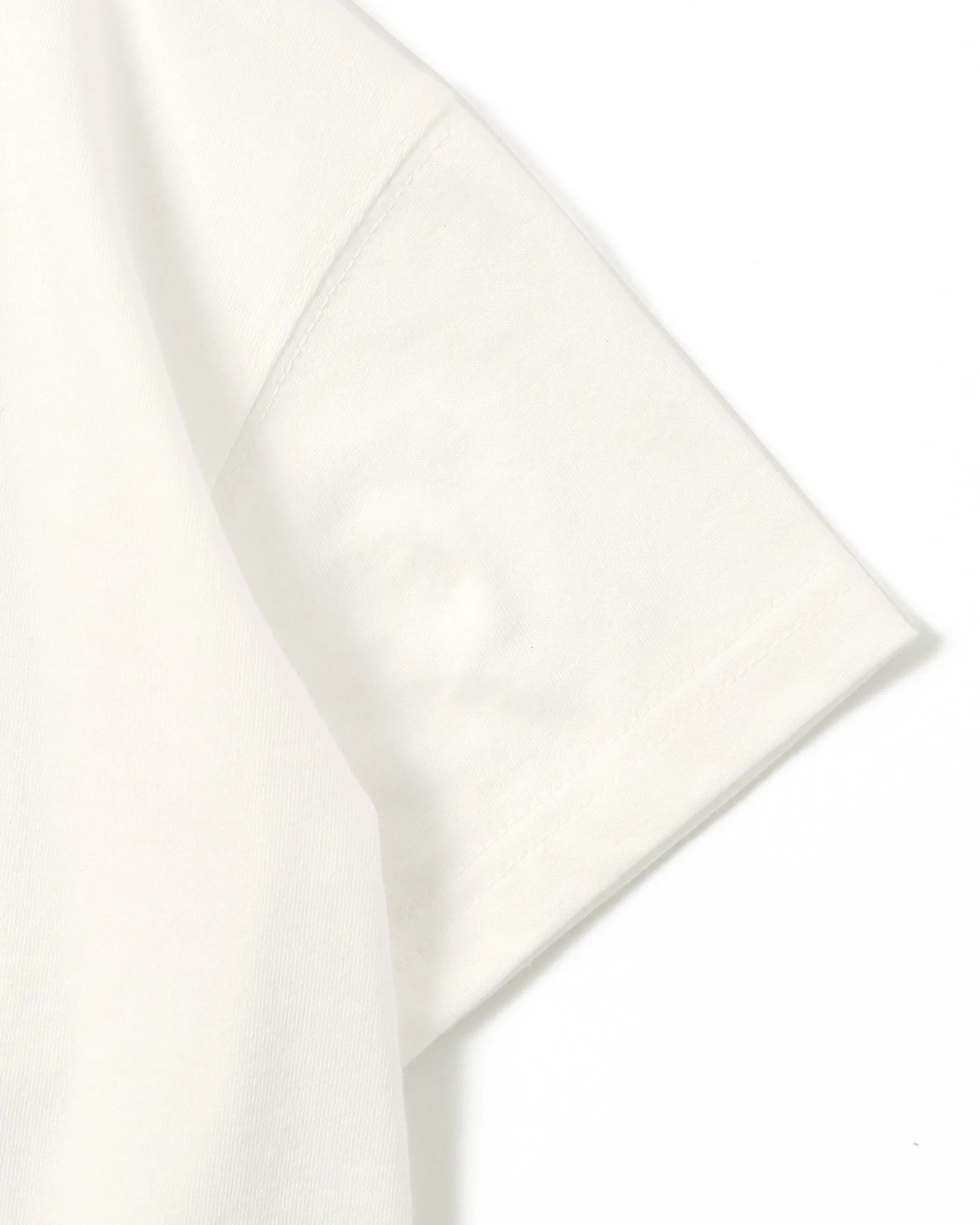 KIDS Strawberry printed T-shirts (White)
