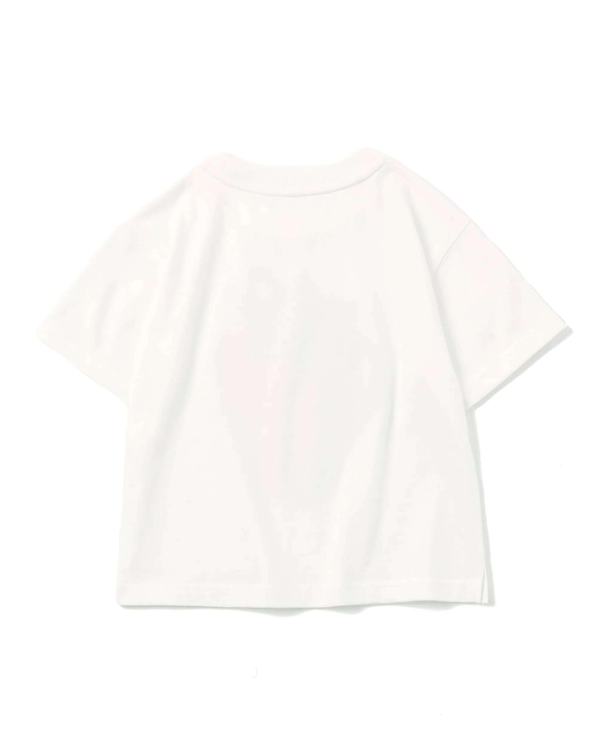 KIDS Strawberry printed T-shirts (White)