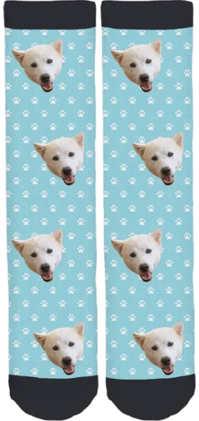 Korean K9 Rescue Dorothy Crew Socks