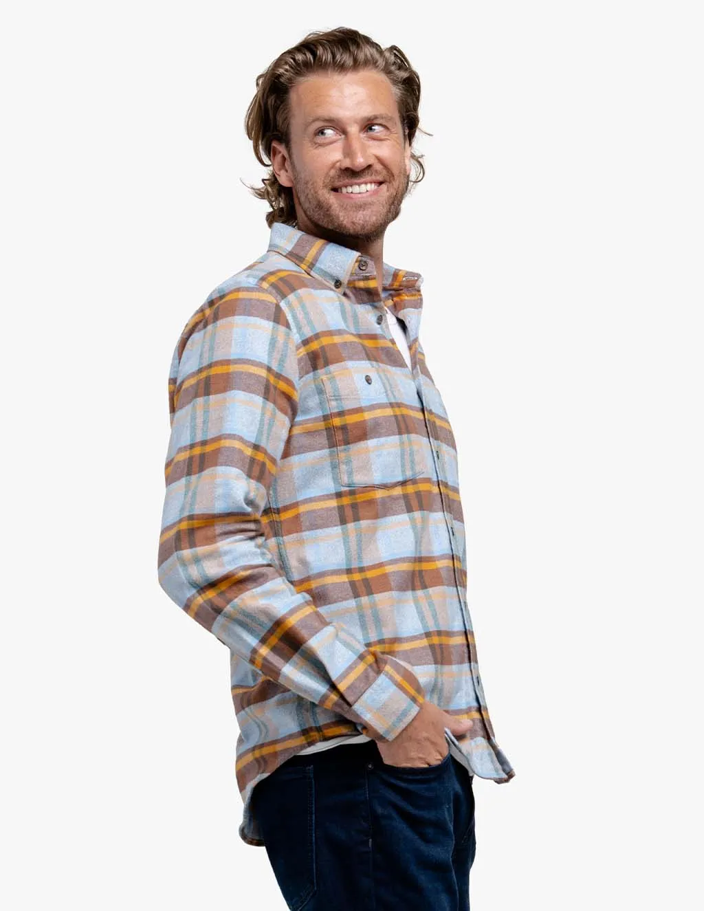 MAPLE FLANNEL