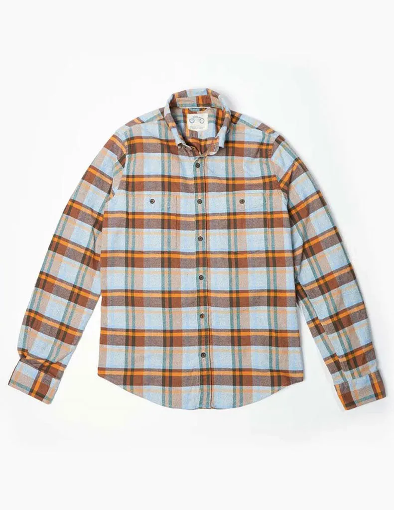 MAPLE FLANNEL