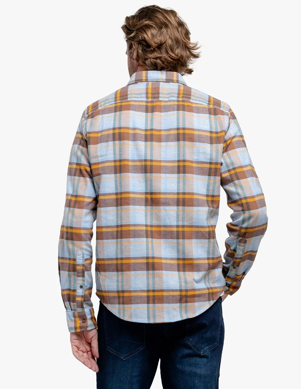 MAPLE FLANNEL