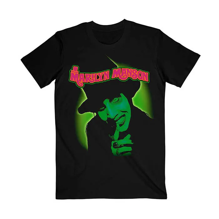 Marilyn Manson Smells Like Children T-Shirt