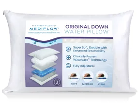 Mediflow Water Pillow - Original Down