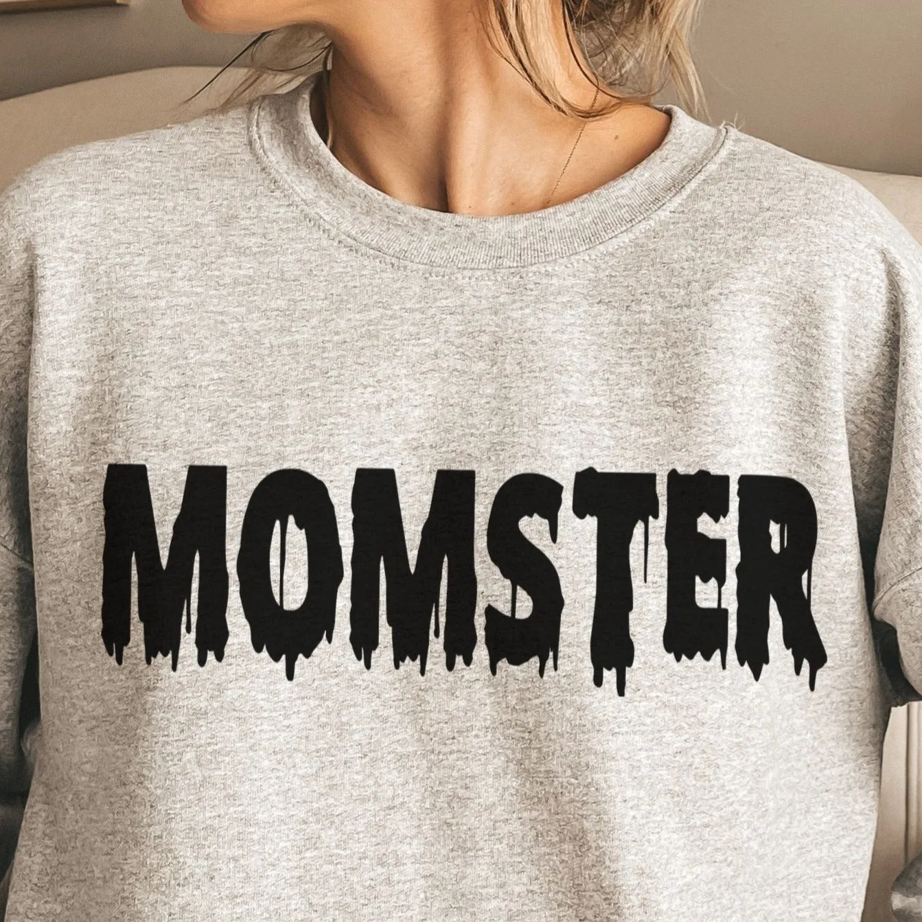 Momster Sweatshirt