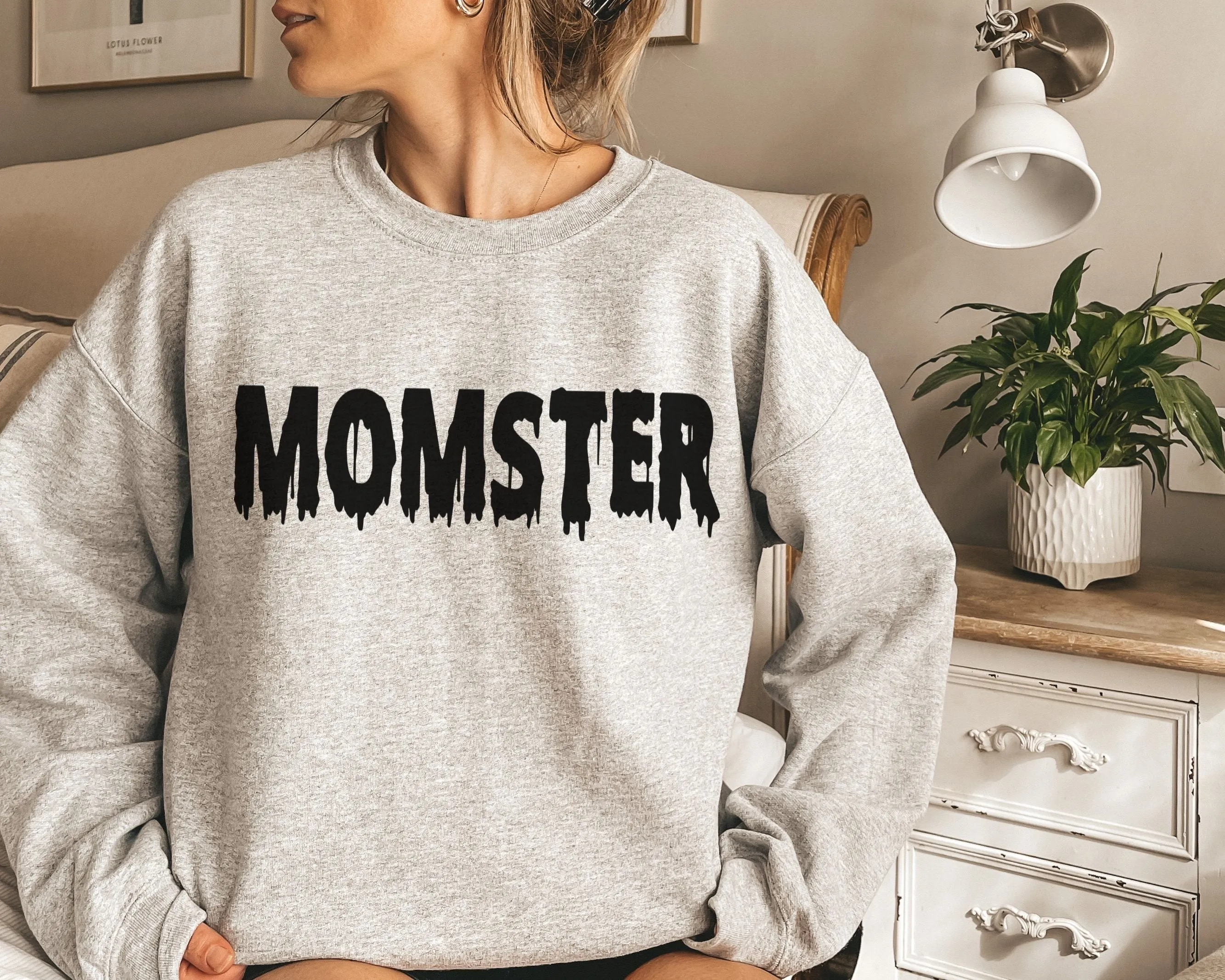 Momster Sweatshirt
