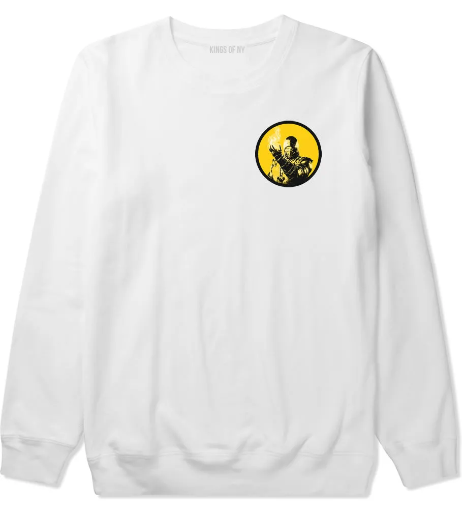 Mortal Scorpion Crewneck Sweatshirt