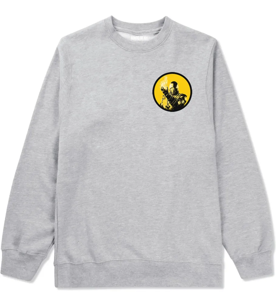 Mortal Scorpion Crewneck Sweatshirt