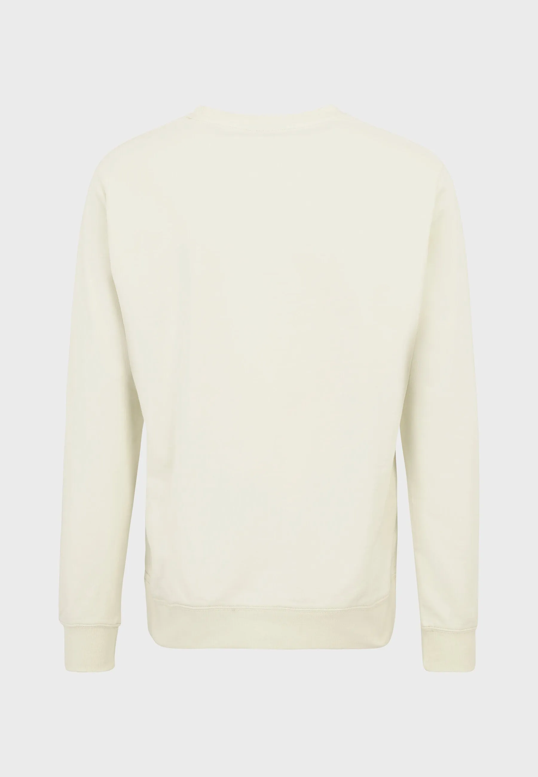 Oldskull Iconic Logo Sweatshirt Off White