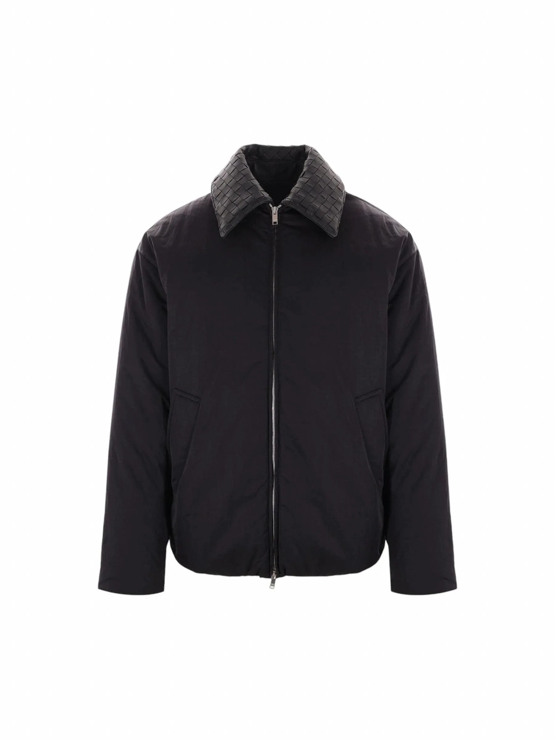 Oversized Down Jacket