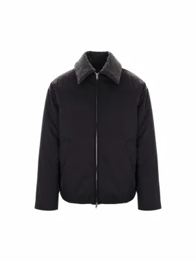Oversized Down Jacket