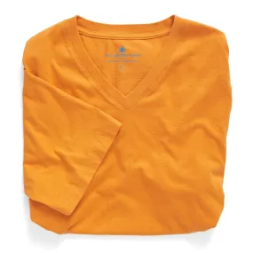 Peruvian Pima V-Neck - Tall