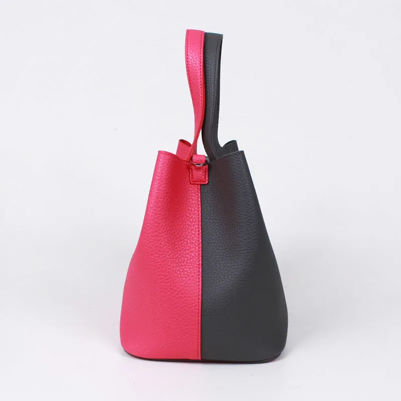 pino2 shoulder bag hot pink