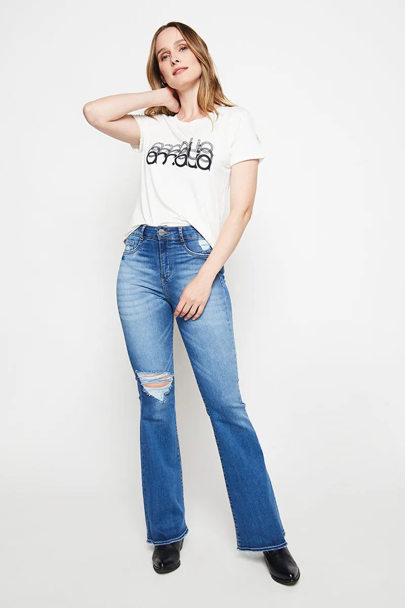 Polera Logo   4350