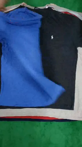 Polo Ralph Lauren T-shirts 21 Pcs