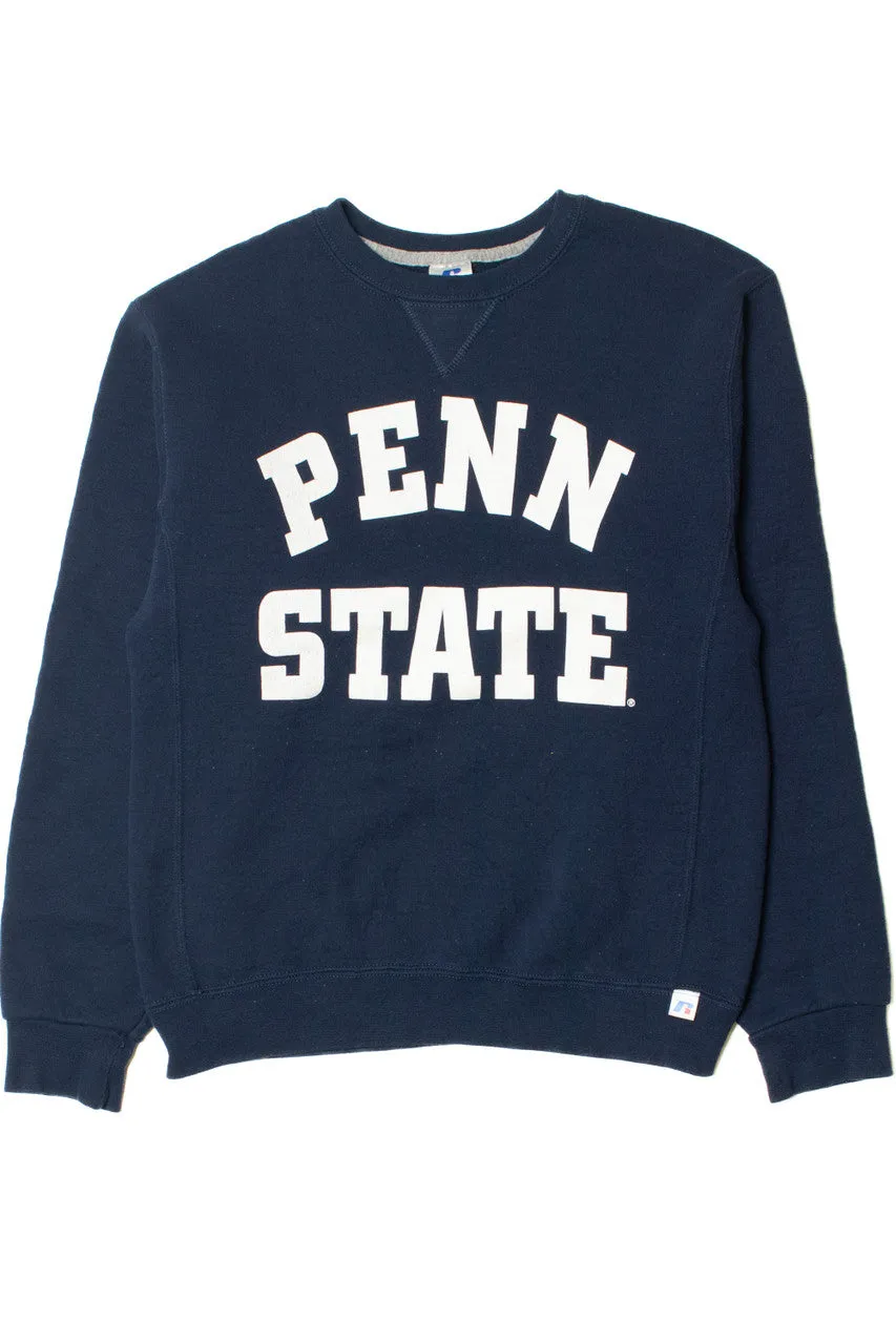 "Penn State" University Russell Athletic Sweatshirt