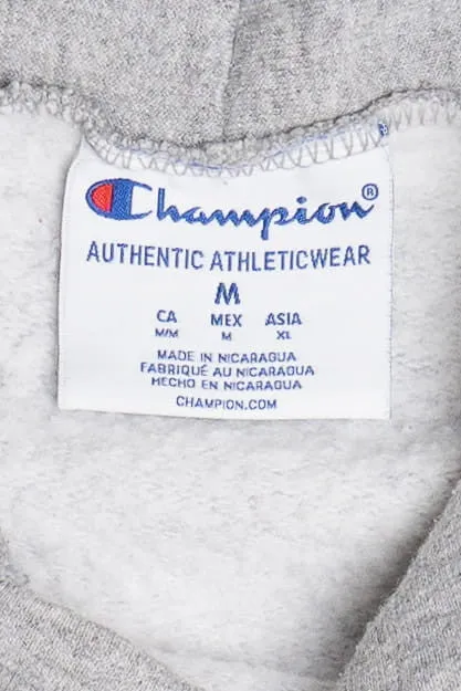 "St. John's" Champion Hoodie Sweatshirt