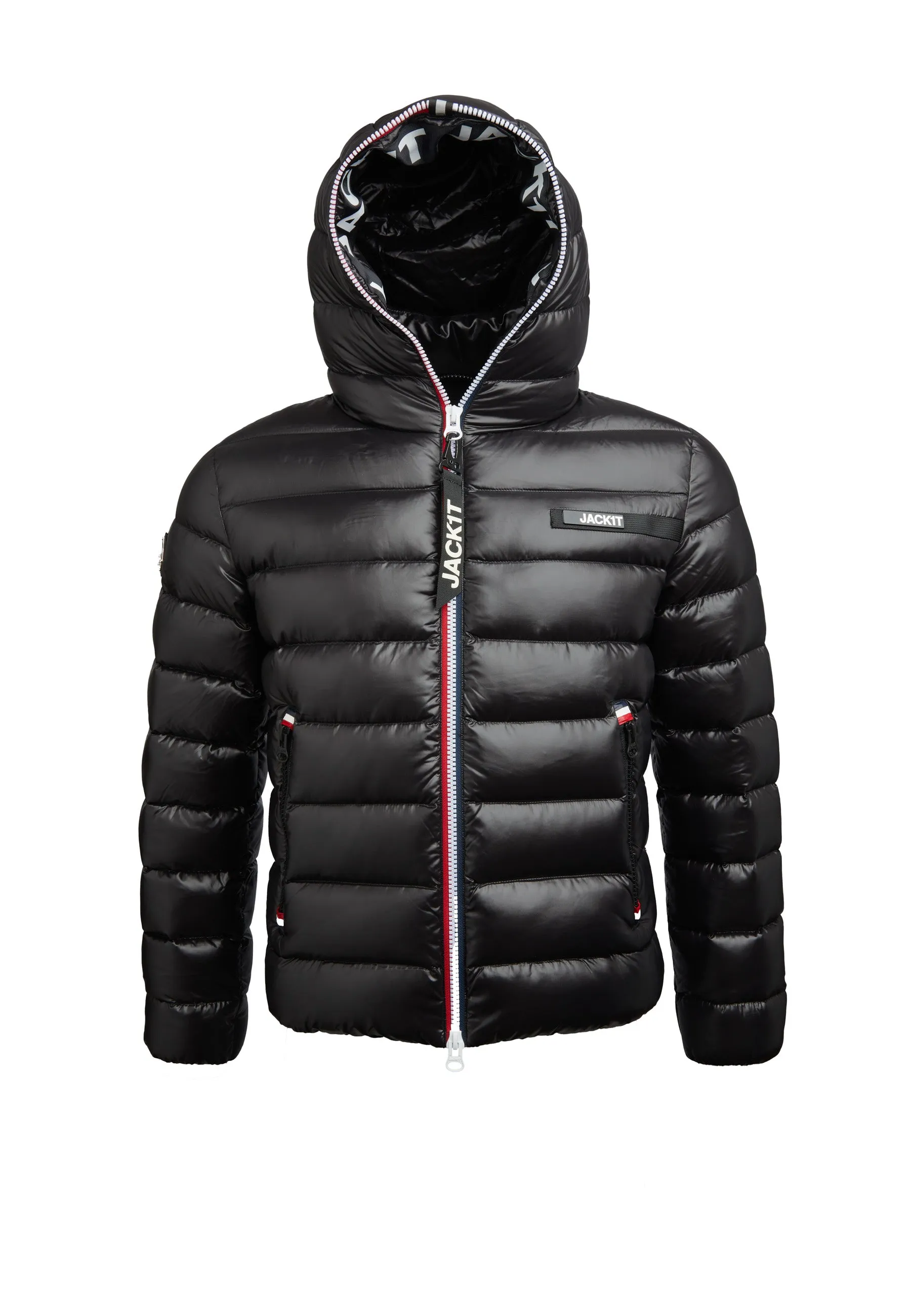 R3D Tricolore Zip Jacket