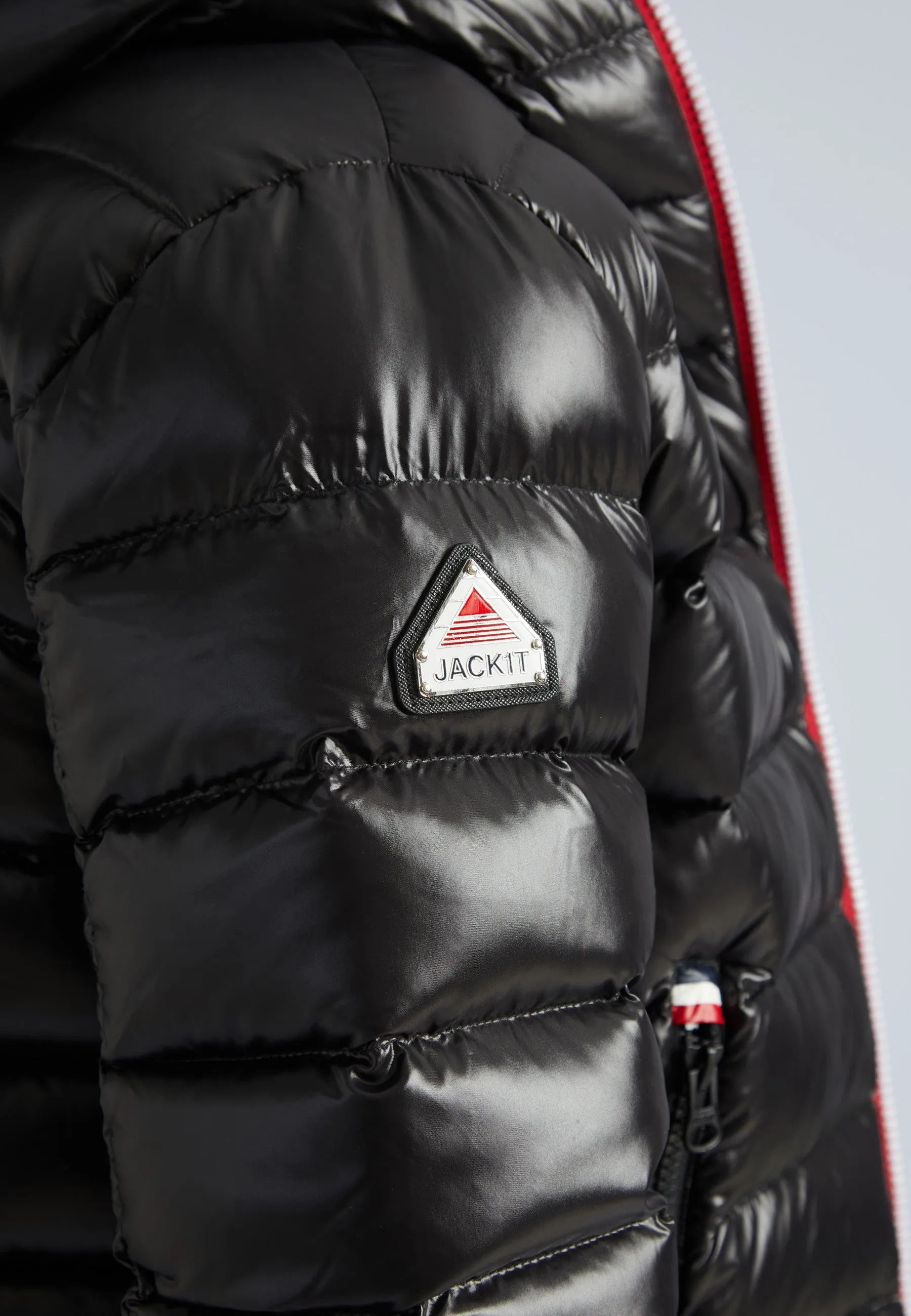 R3D Tricolore Zip Jacket