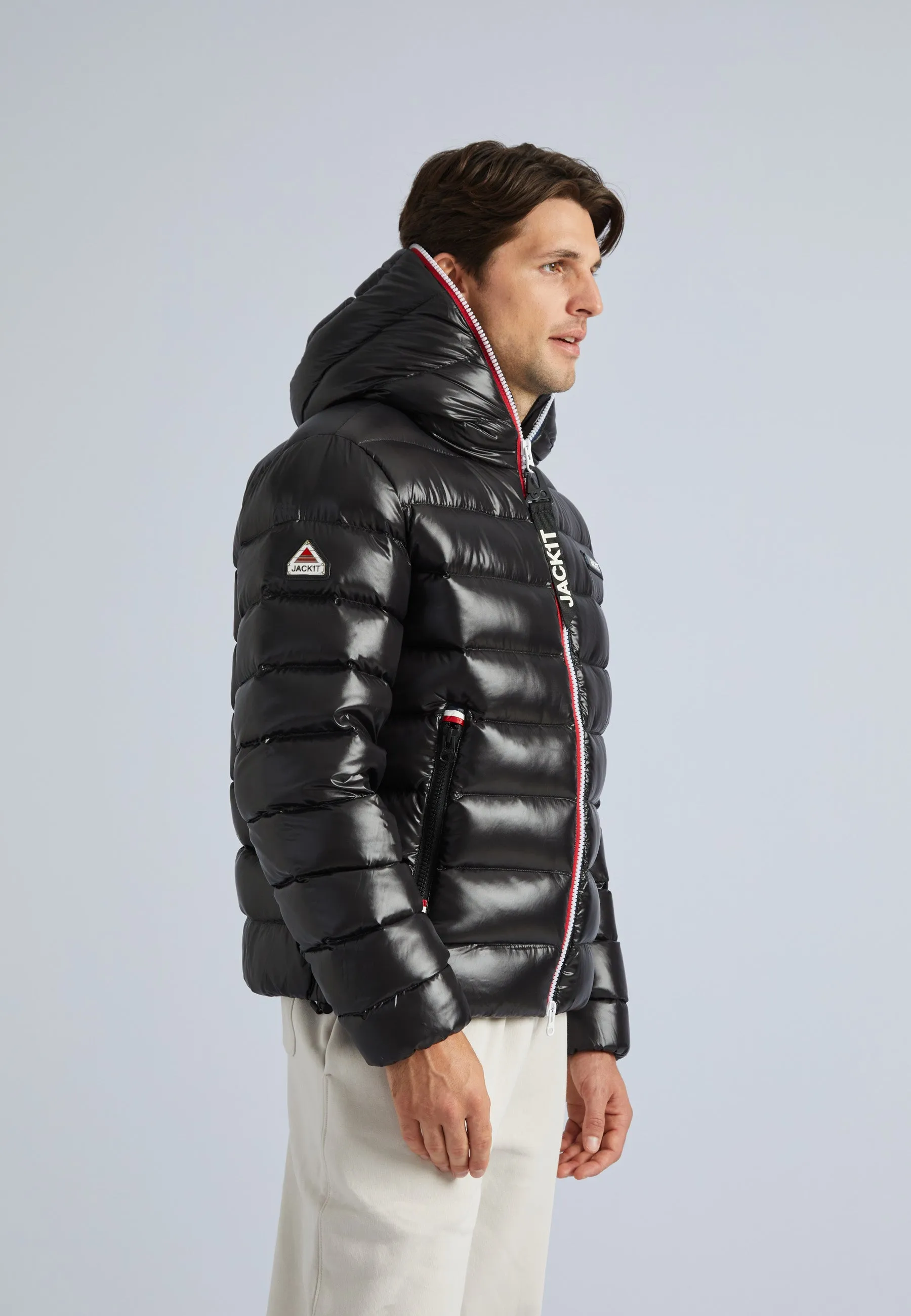 R3D Tricolore Zip Jacket
