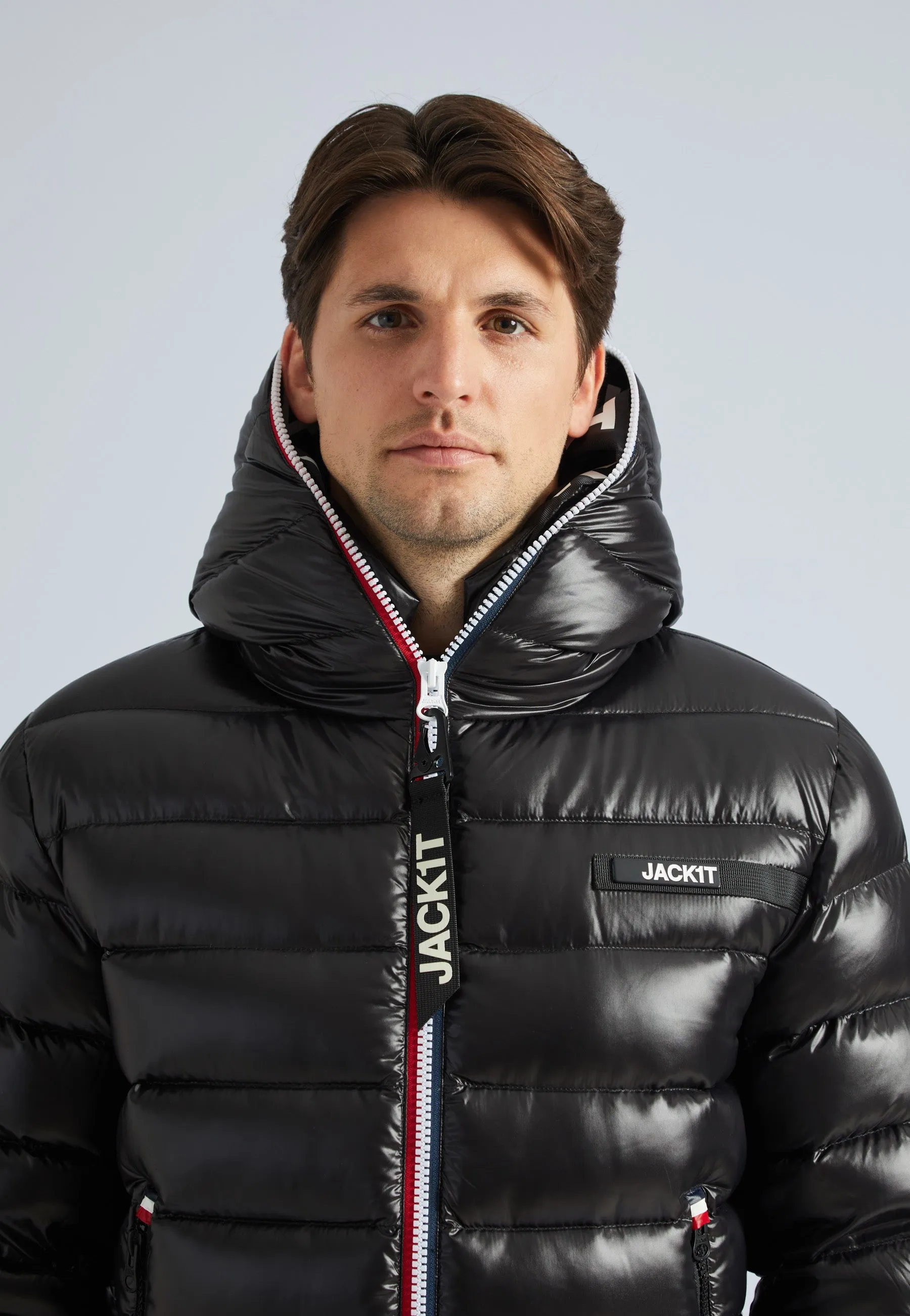 R3D Tricolore Zip Jacket