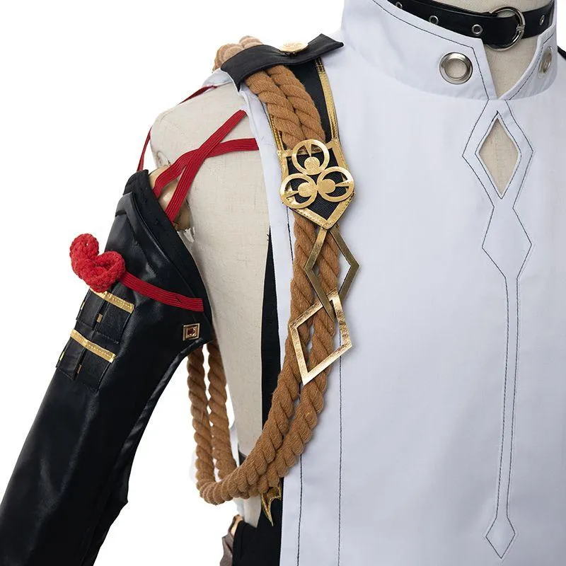 【Ready To Ship】Genshin Impact Shikanoin Heizou Cosplay Costume