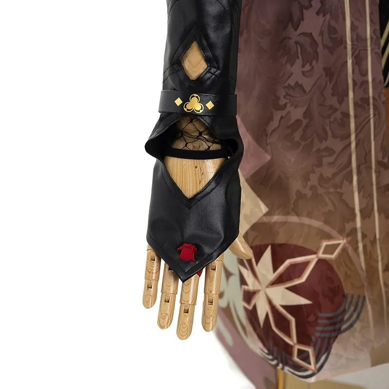 【Ready To Ship】Genshin Impact Shikanoin Heizou Cosplay Costume