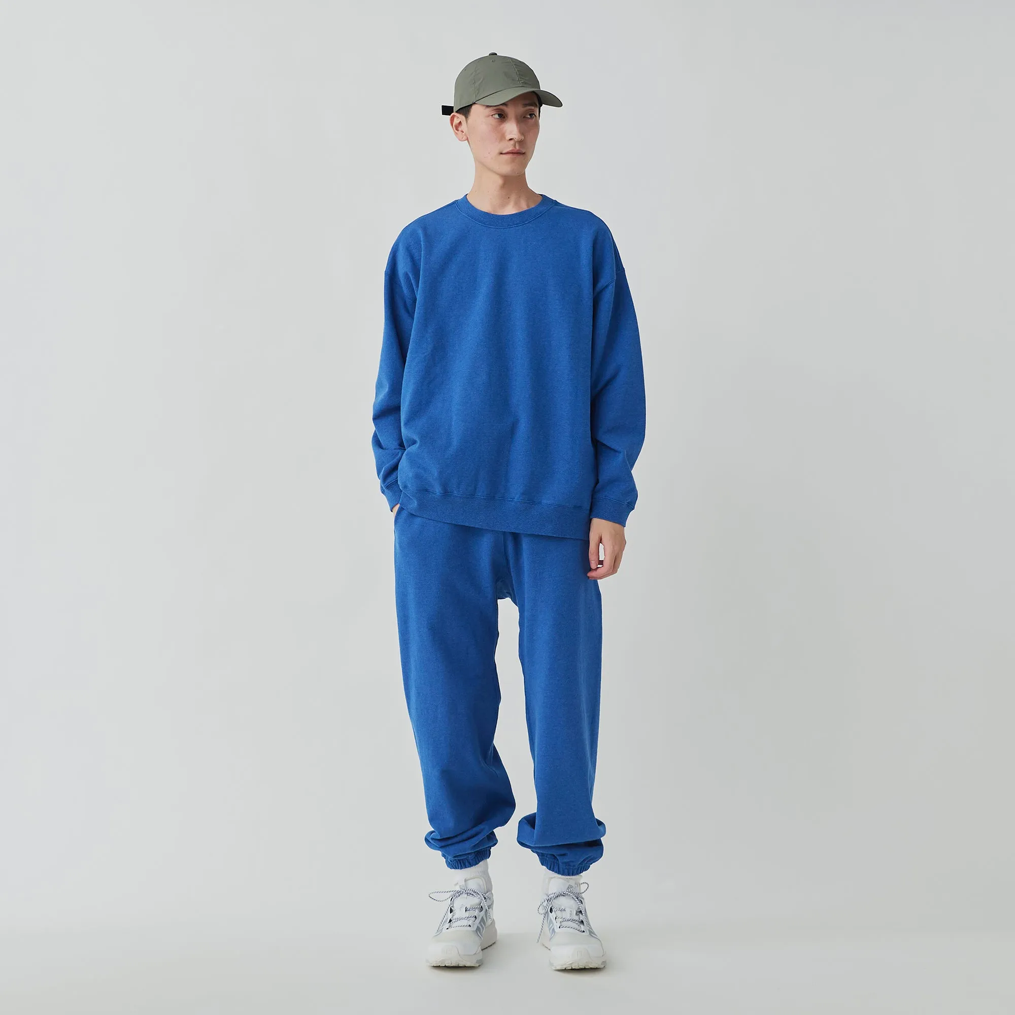 Recycled Cotton Pants