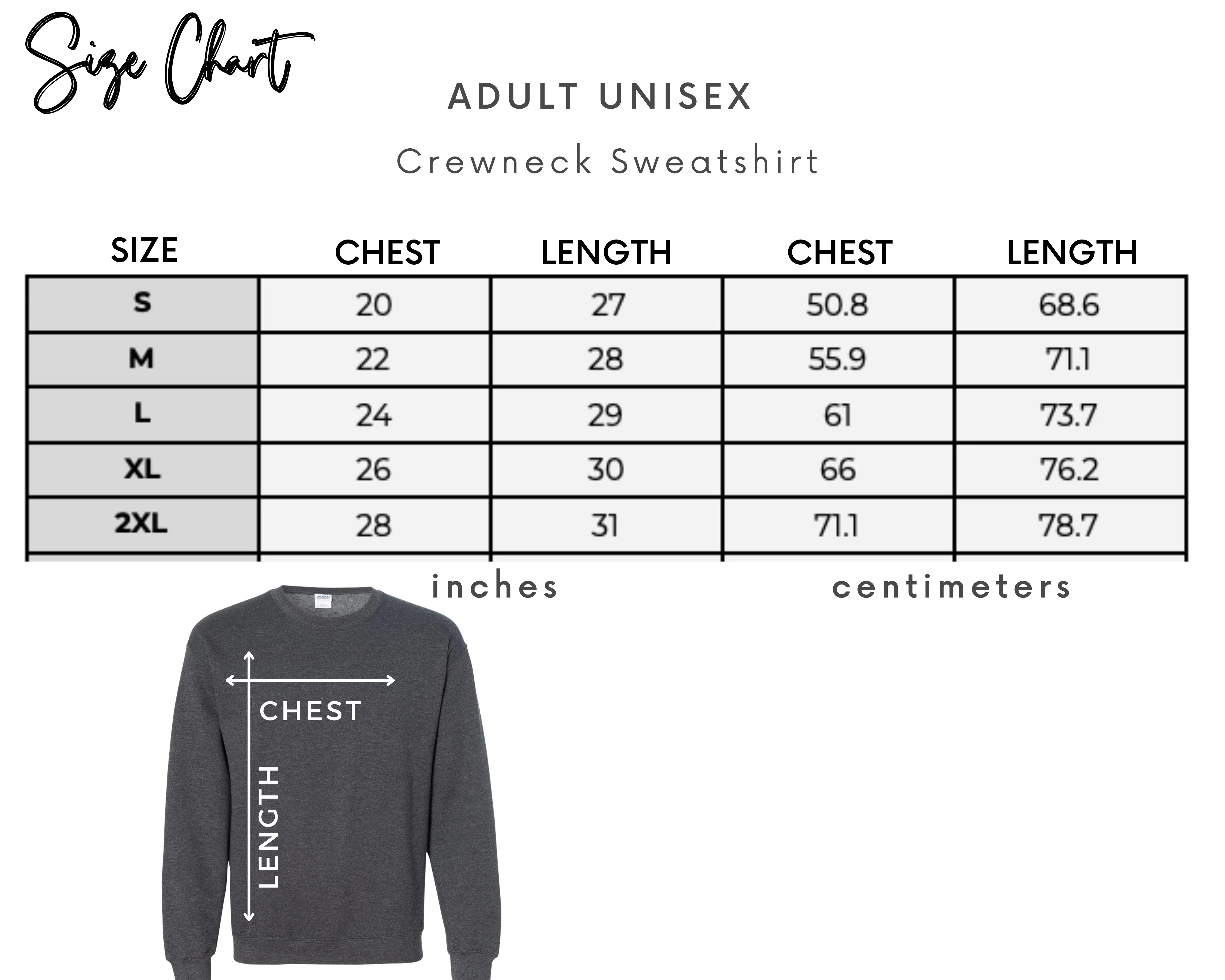 Roll the Dice - Sweatshirt - Adult (2 colour options)