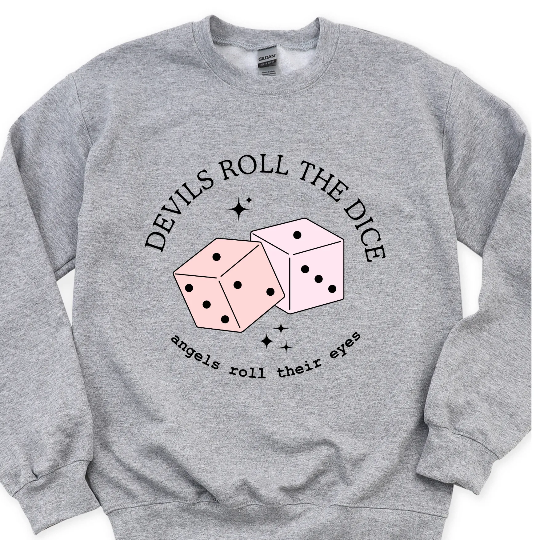 Roll the Dice - Sweatshirt - Youth (2 Colour Options)