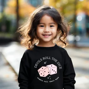 Roll the Dice - Sweatshirt - Youth (2 Colour Options)