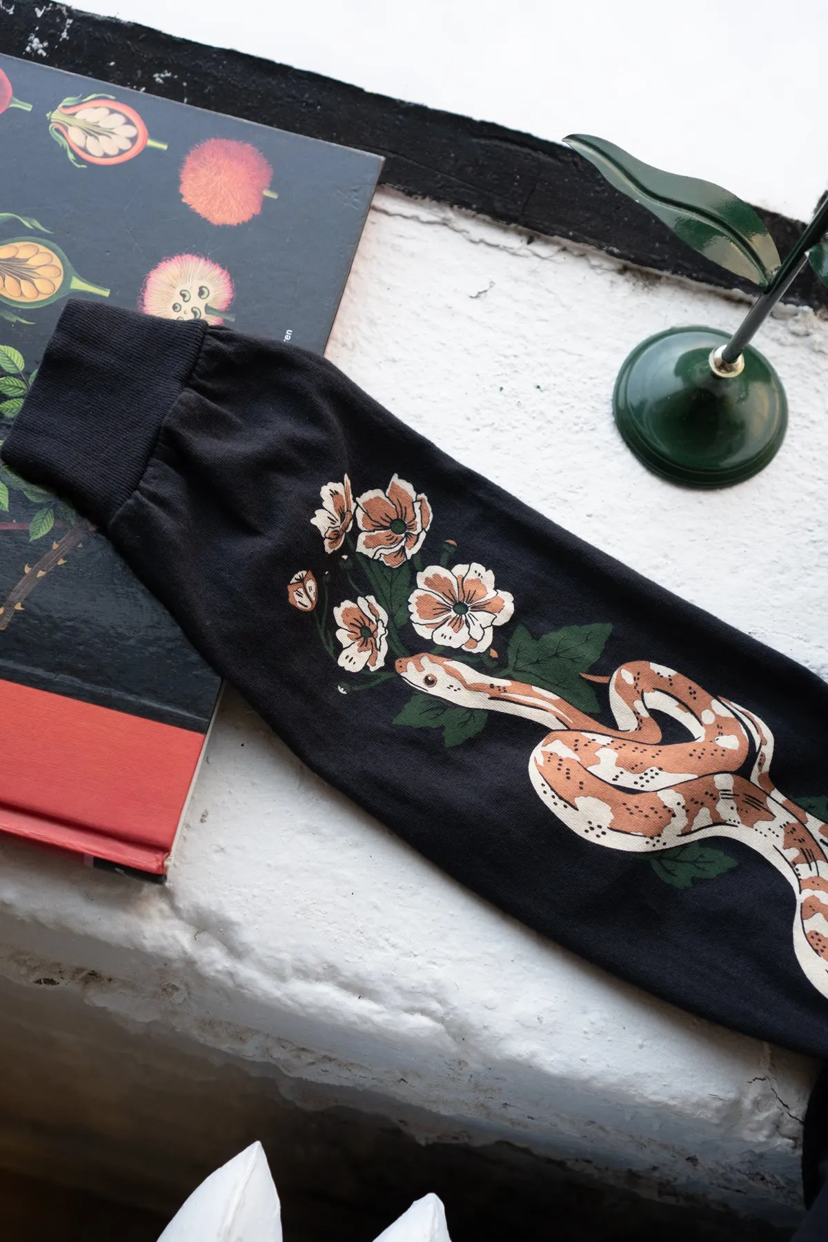 Serpent Long Sleeve Tee