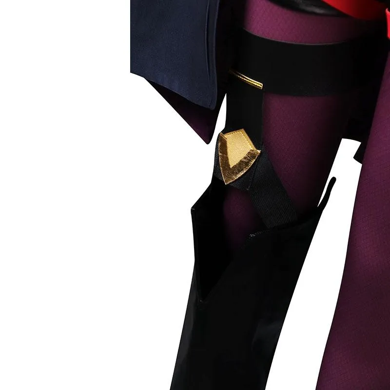 【Support Customization】Game Honkai Star Rail Kafka Cosplay Costume