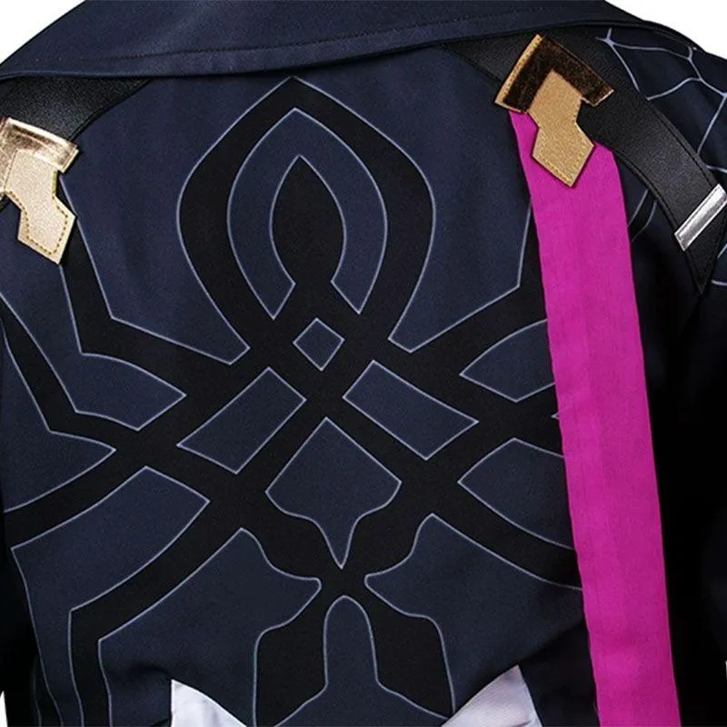 【Support Customization】Game Honkai Star Rail Kafka Cosplay Costume