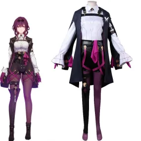 【Support Customization】Game Honkai Star Rail Kafka Cosplay Costume