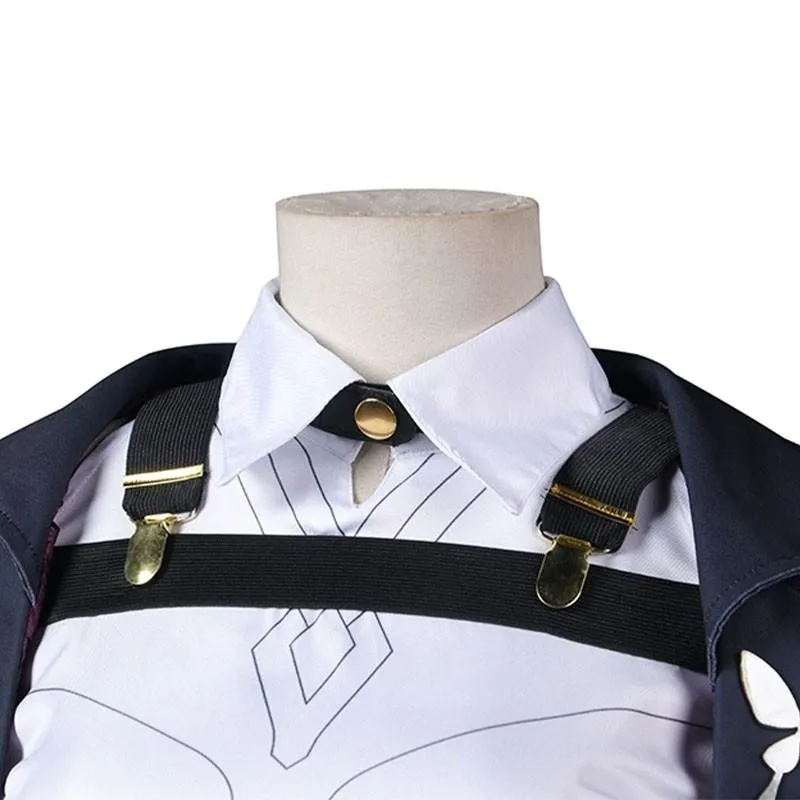 【Support Customization】Game Honkai Star Rail Kafka Cosplay Costume